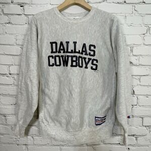 Vintage Dallas‎ Cowboys Champion Reverse Weave Sweatshirt XL 1994 Pro Line USA
